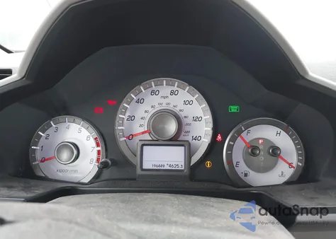 2013 Honda Pilot Touring z USA, uszkodzony, nr VIN 5FNYF4H92DB001864